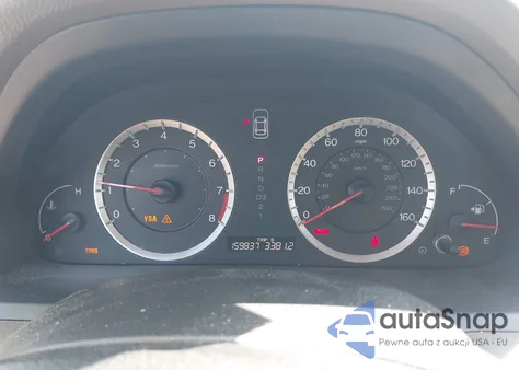 2008 Honda Accord 2.4 Ex z USA, uszkodzony, nr VIN JHMCP267X8C037610